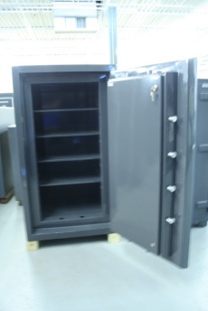 Used ISM Jewelers TRTL-15x6 4622 Model High Security Safe 